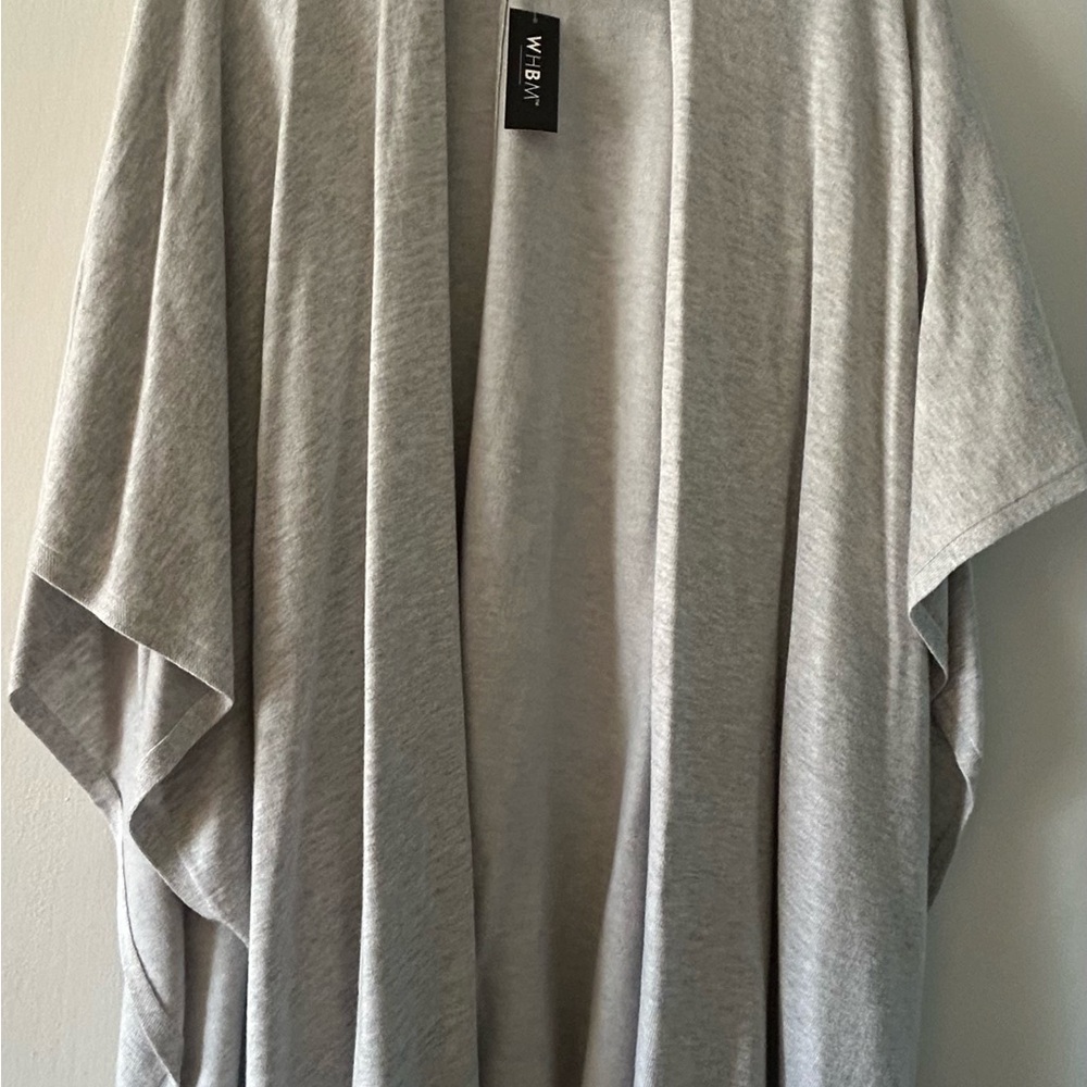 White House Black Market wrap.  Purchased last fall and never wore.
